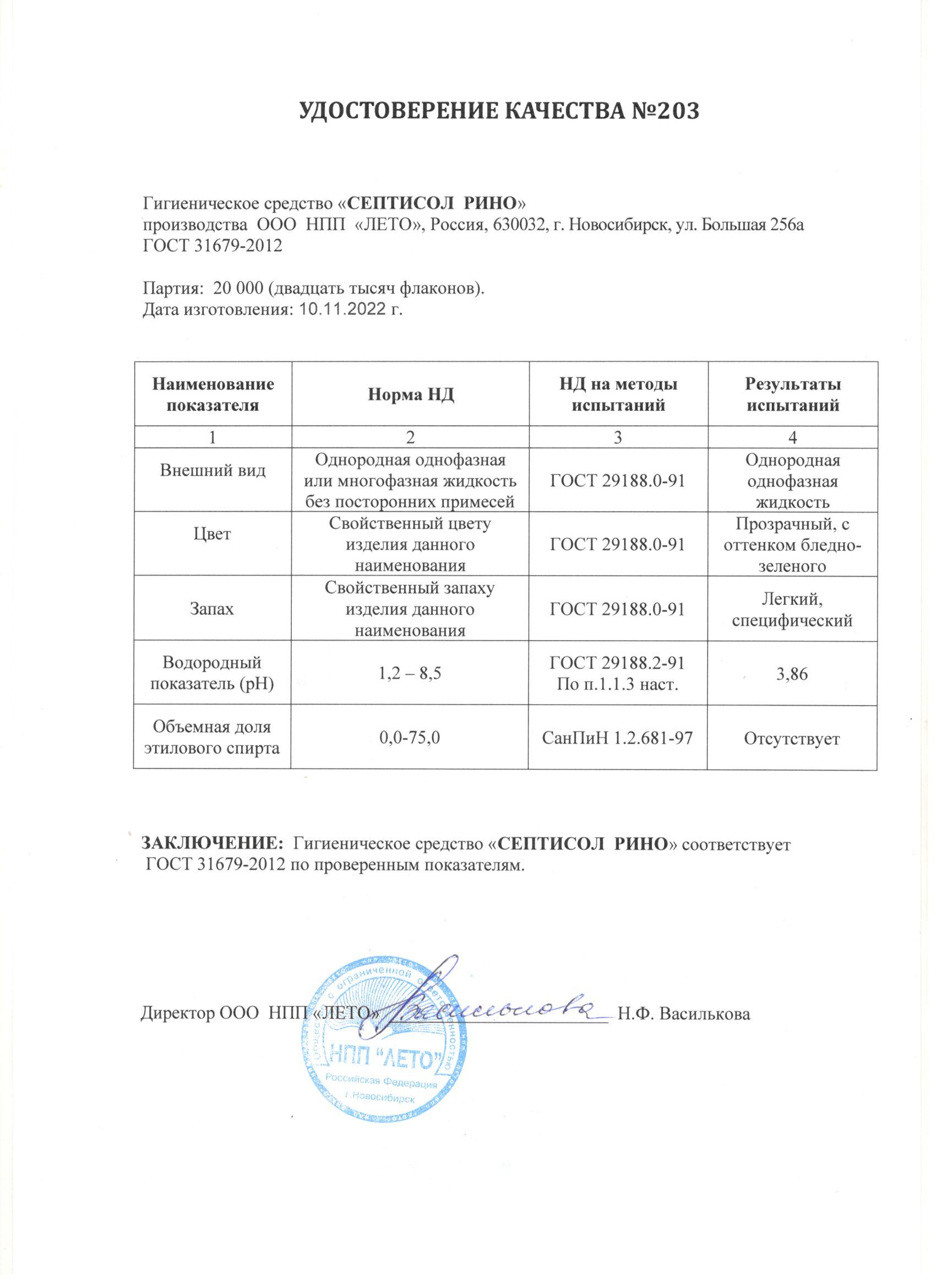 Паспорт №112022